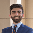 Portrait of Hovsep Seferian